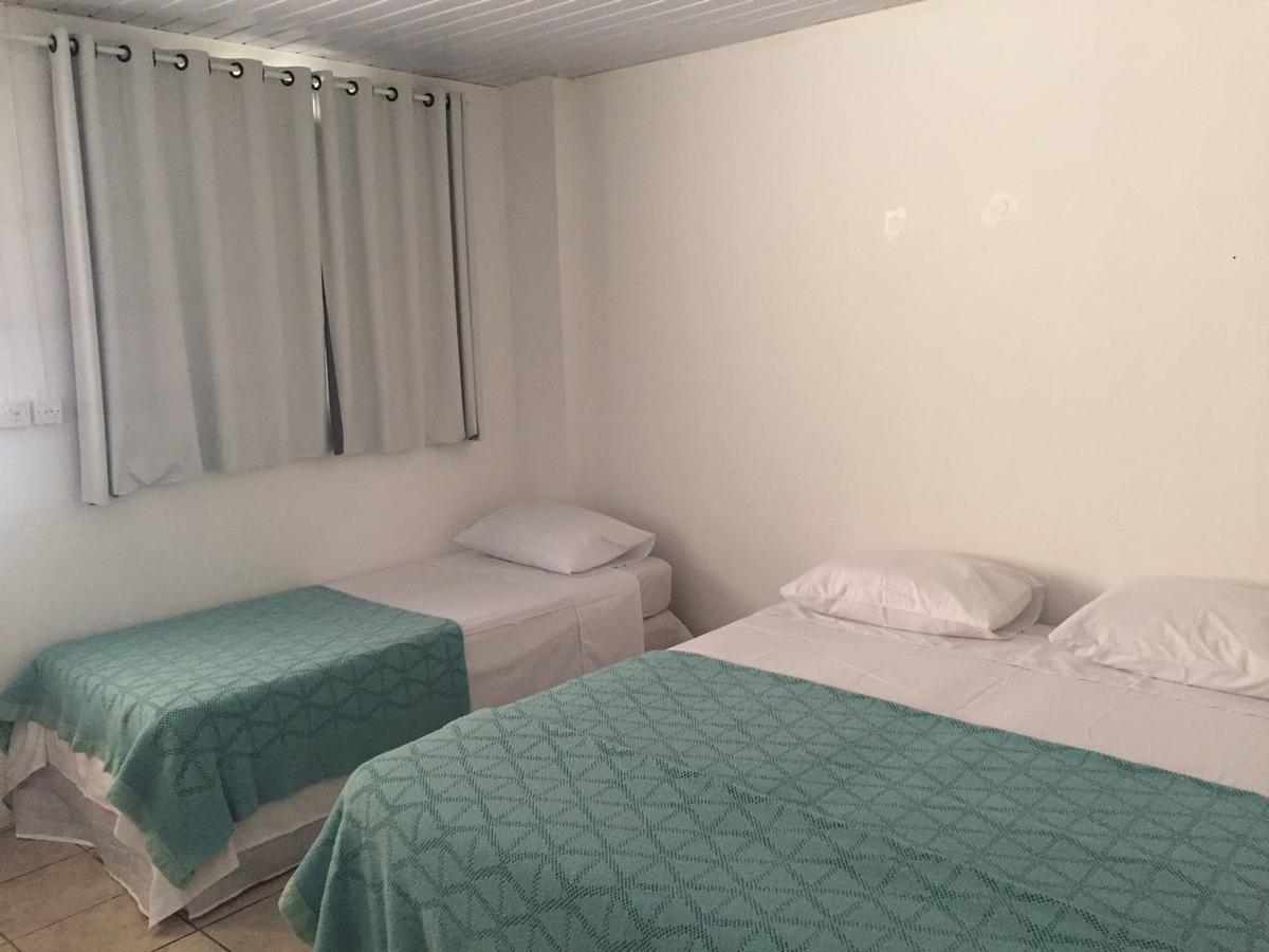 Porto Suites Pousada Pôrto das Galinhas Dış mekan fotoğraf