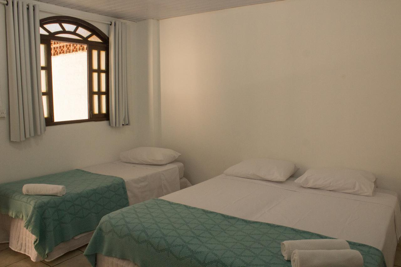 Porto Suites Pousada Pôrto das Galinhas Dış mekan fotoğraf