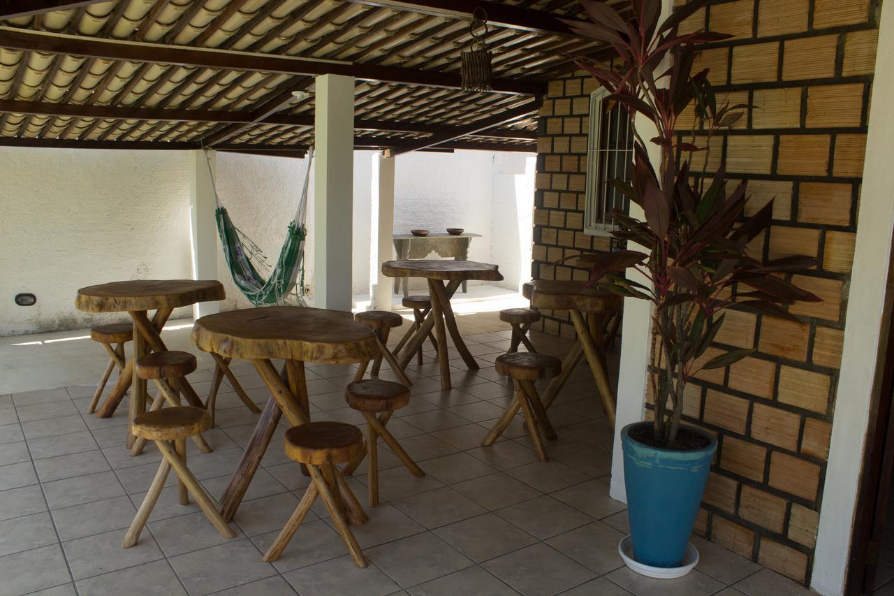 Porto Suites Pousada Pôrto das Galinhas Dış mekan fotoğraf
